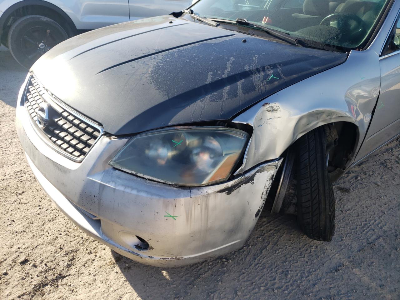 Photo 9 from auction – 2006 NISSAN ALTIMA S with VIN 1N4AL11D76N373010