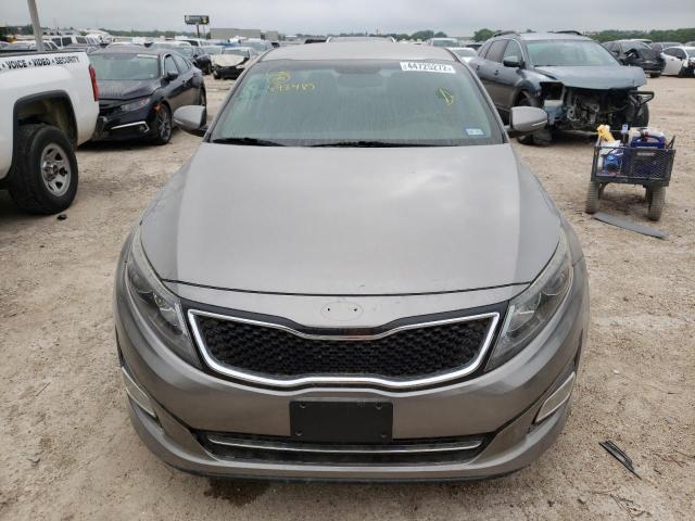 Foto 9 de la subasta – 2015 KIA OPTIMA SX con VIN 5XXGR4A71FG493489