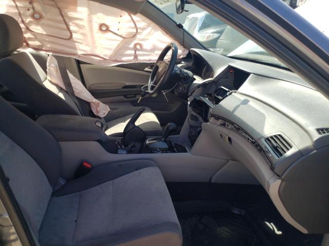 Photo 5 from auction – 2010 HONDA ACCORD with VIN 1HGCP2F37AA185540