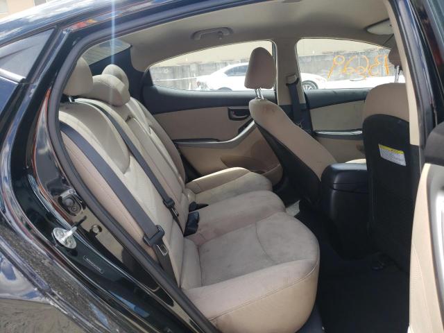 Photo 6 from auction – 2016 HYUNDAI ELANTRA SE with VIN 5NPDH4AE5GH770784