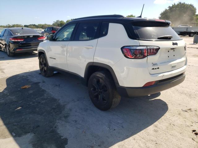Photo 3 from auction – 2019 JEEP COMPASS LA with VIN 3C4NJDBB0KT593101