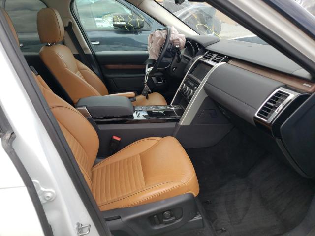Photo 5 from auction – 2017 LAND ROVER DISCOVERY with VIN SALRRBBV3HA005712