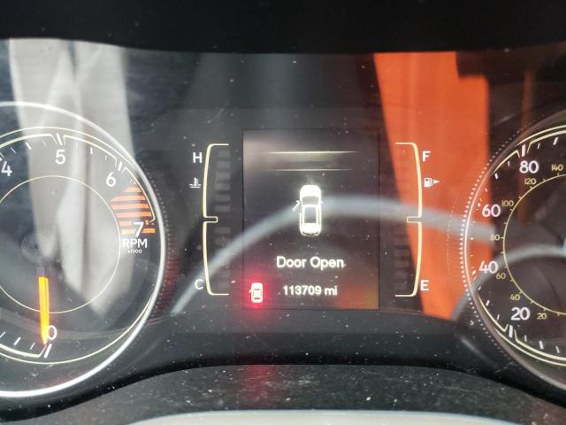 Photo 8 from auction – 2016 JEEP CHEROKEE S with VIN 1C4PJLAB0GW222414