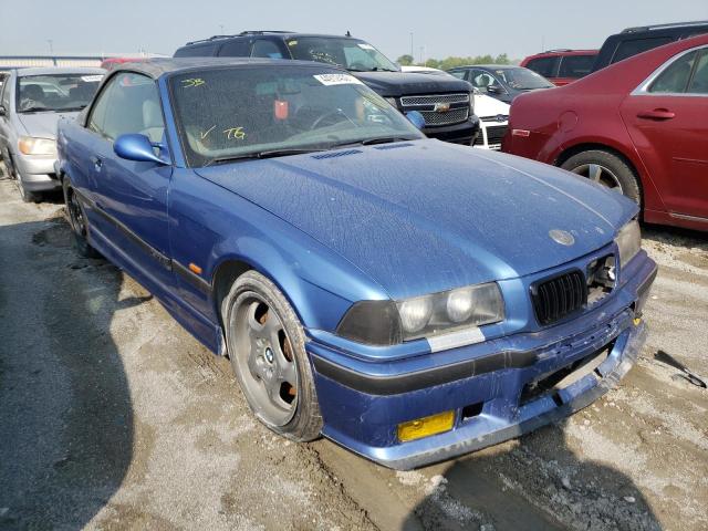 BMW M3 AUTOMAT 1999 with VIN WBSBK0337XEC41667 - Photo from auction