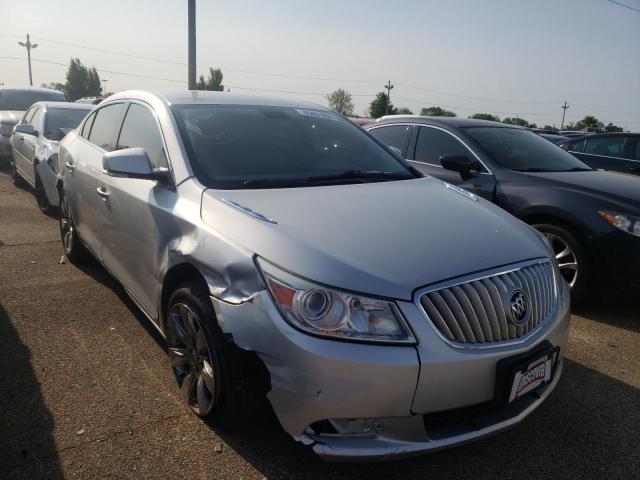 BUICK LACROSSE P 2012 with VIN 1G4GF5E33CF277235 - Photo from auction