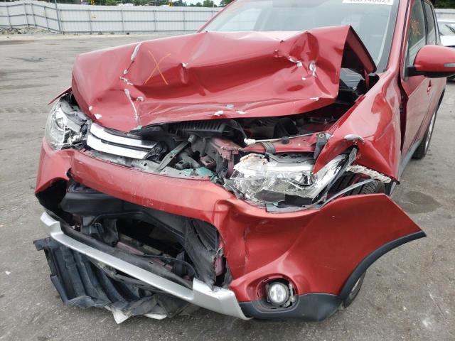 Photo 9 from auction – 2015 MITSUBISHI OUTLANDER with VIN JA4AD3A30FZ007273