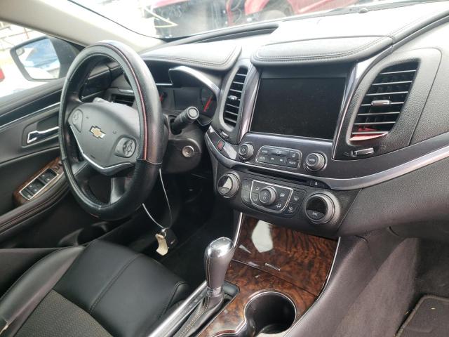 Photo 9 from auction – 2014 CHEVROLET IMPALA LT with VIN 2G1115SL3E9309246