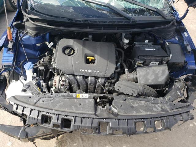 Photo 7 from auction – 2018 KIA FORTE LX with VIN 3KPFK4A76JE213566