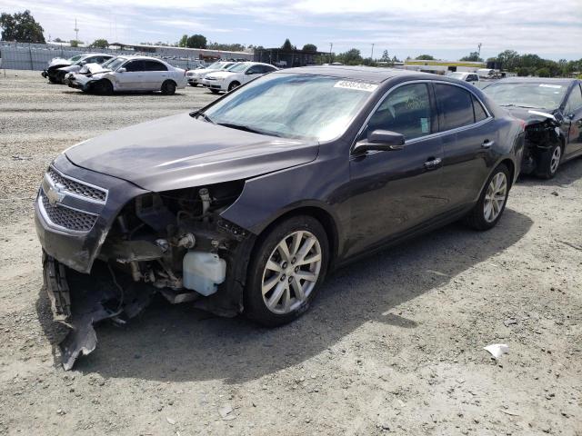 Photo 2 from auction – 2013 CHEVROLET MALIBU LTZ with VIN 1G11H5SA6DF176305