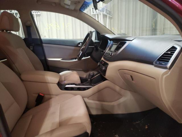 Photo 5 from auction – 2017 HYUNDAI TUCSON LIM with VIN KM8J3CA21HU416510