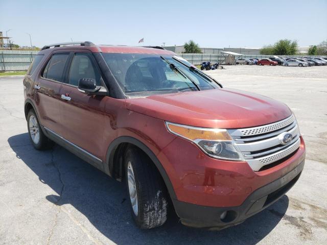 FORD EXPLORER X 2014 con VIN 1FM5K7D81EGB72976 - Foto de la subasta