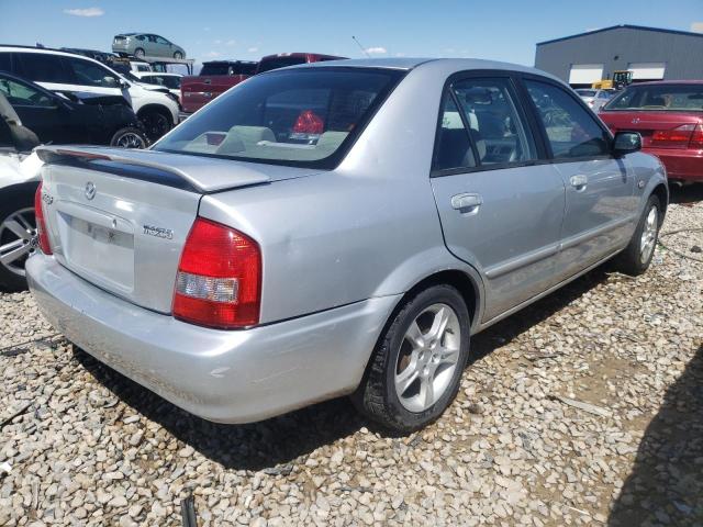 Photo 4 from auction – 2003 MAZDA PROTEGE DX with VIN JM1BJ226030193984