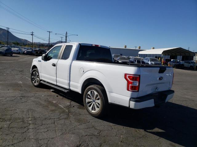 Photo 3 from auction – 2018 FORD F150 SUPER with VIN 1FTEX1CP7JKF79896