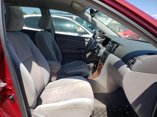 Photo 5 from auction – 2007 TOYOTA COROLLA CE with VIN 1NXBR32E17Z914135