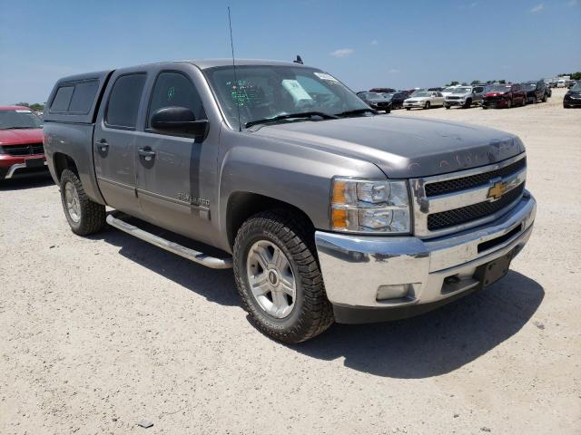 Zdjęcie 1 z aukcji – 2012 CHEVROLET SILVERADO z VIN 3GCPKSE73CG218749