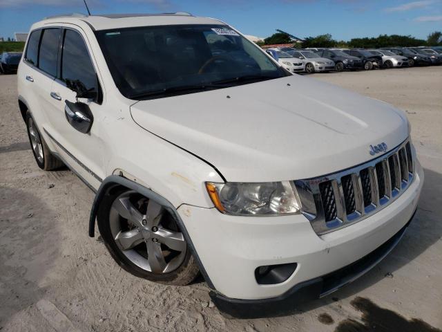 Photo 1 from auction – 2011 JEEP GRAND CHER with VIN 1J4RS6GG6BC745791