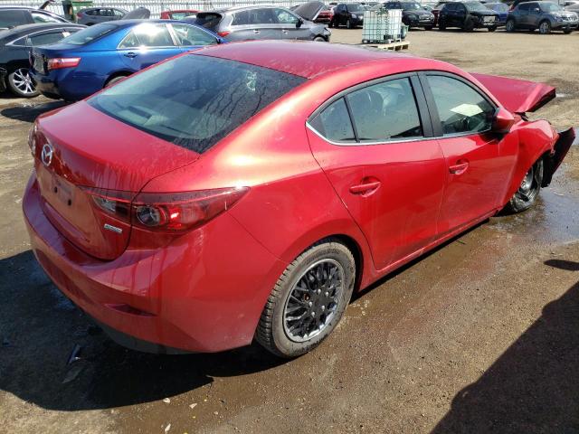 Photo 4 from auction – 2016 MAZDA 3 TOURING with VIN 3MZBM1V73GM277674