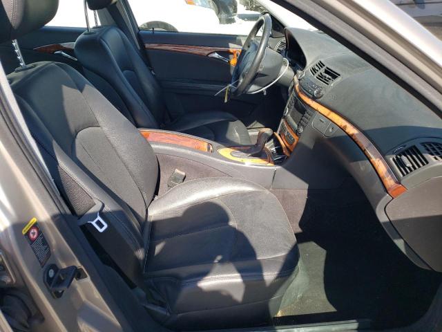 Photo 5 from auction – 2006 MERCEDES-BENZ E 320 CDI with VIN WDBUF26J36A831795