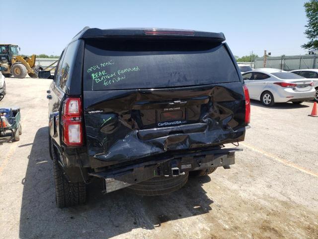Photo 9 from auction – 2015 CHEVROLET TAHOE C150 with VIN 1GNSCAKC8FR693876