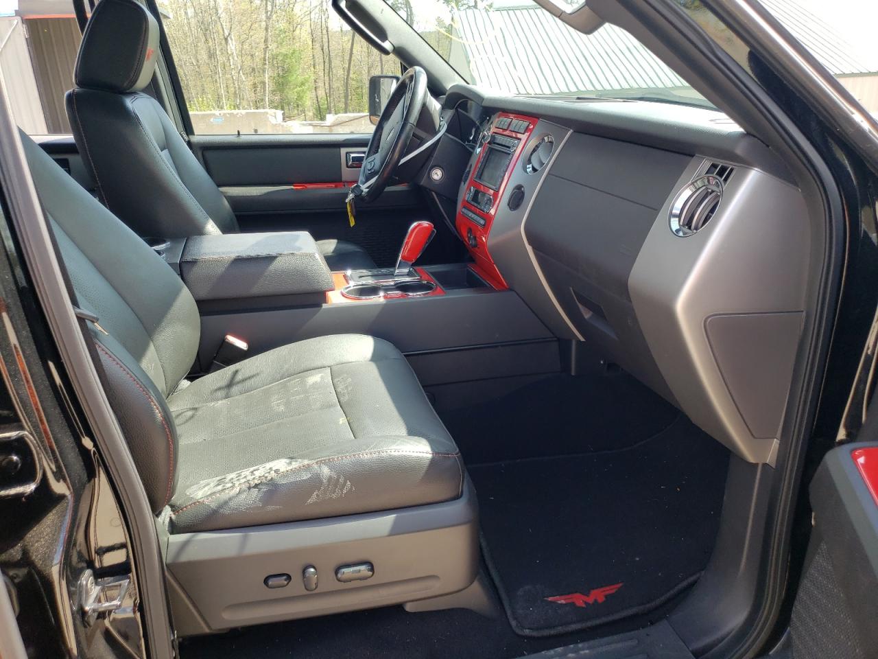 Photo 5 from auction – 2008 FORD EXPEDITION with VIN 1FMFU20558LA32390