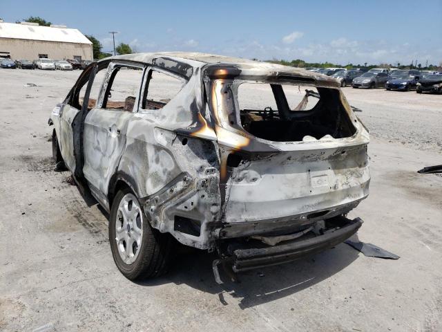 Photo 3 from auction – 2018 FORD ESCAPE S with VIN 1FMCU0F74JUB54464