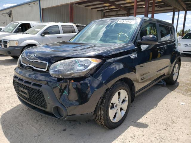 Photo 2 from auction – 2016 KIA SOUL with VIN KNDJN2A22G7353908