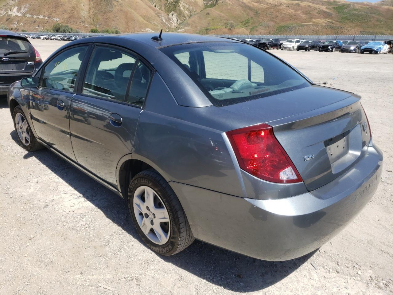 Photo 3 from auction – 2007 SATURN ION LEVEL with VIN 1G8AJ58F07Z144512