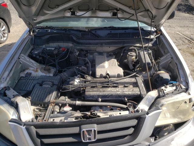 Photo 2 from auction – 2000 HONDA CR-V LX with VIN JHLRD1844YC050423