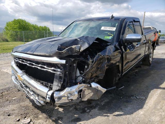 Photo 2 from auction – 2016 CHEVROLET SILVERADO with VIN 1GCVKSEC1GZ345042