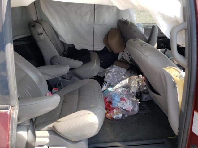 Photo 6 from auction – 2016 TOYOTA SIENNA XLE with VIN 5TDYK3DC3GS699280