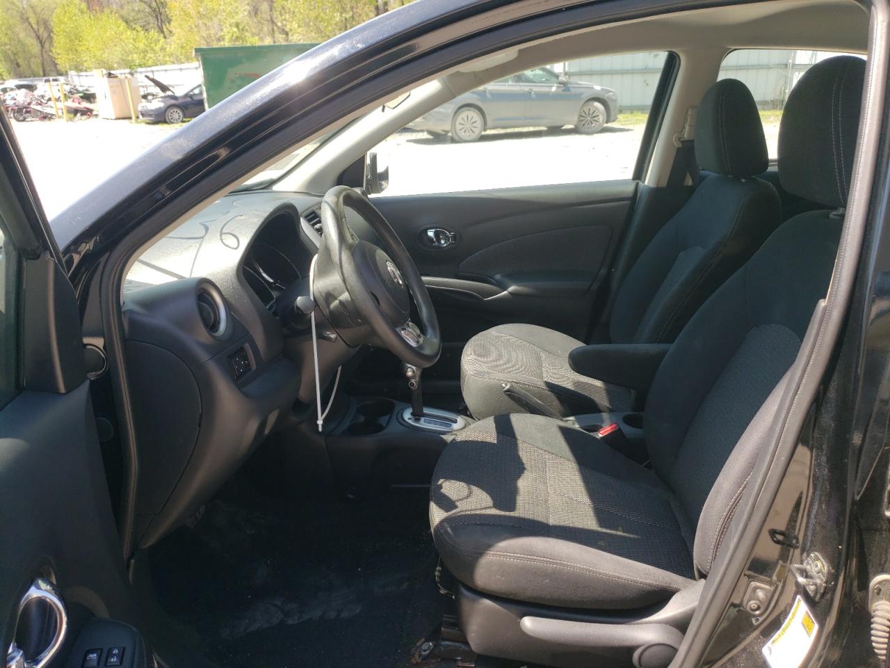 Photo 5 from auction – 2014 NISSAN VERSA S with VIN 3N1CN7AP1EK449287