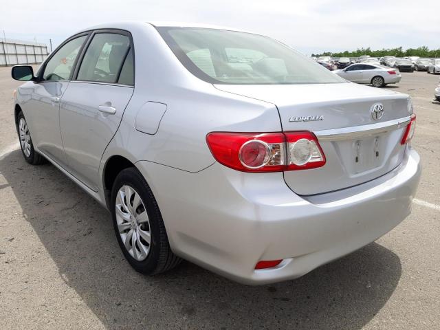 Photo 3 from auction – 2013 TOYOTA CAROLLA with VIN JTDBU4EE5DJ110941