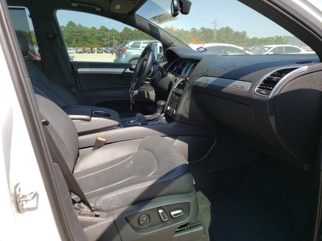Photo 5 from auction – 2015 AUDI Q7 PRESTIG with VIN WA1DGAFE4FD020463