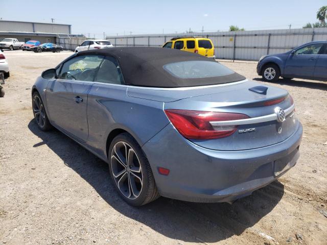 Photo 3 from auction – 2016 BUICK CASCADA PR with VIN W04WT3N59GG035381