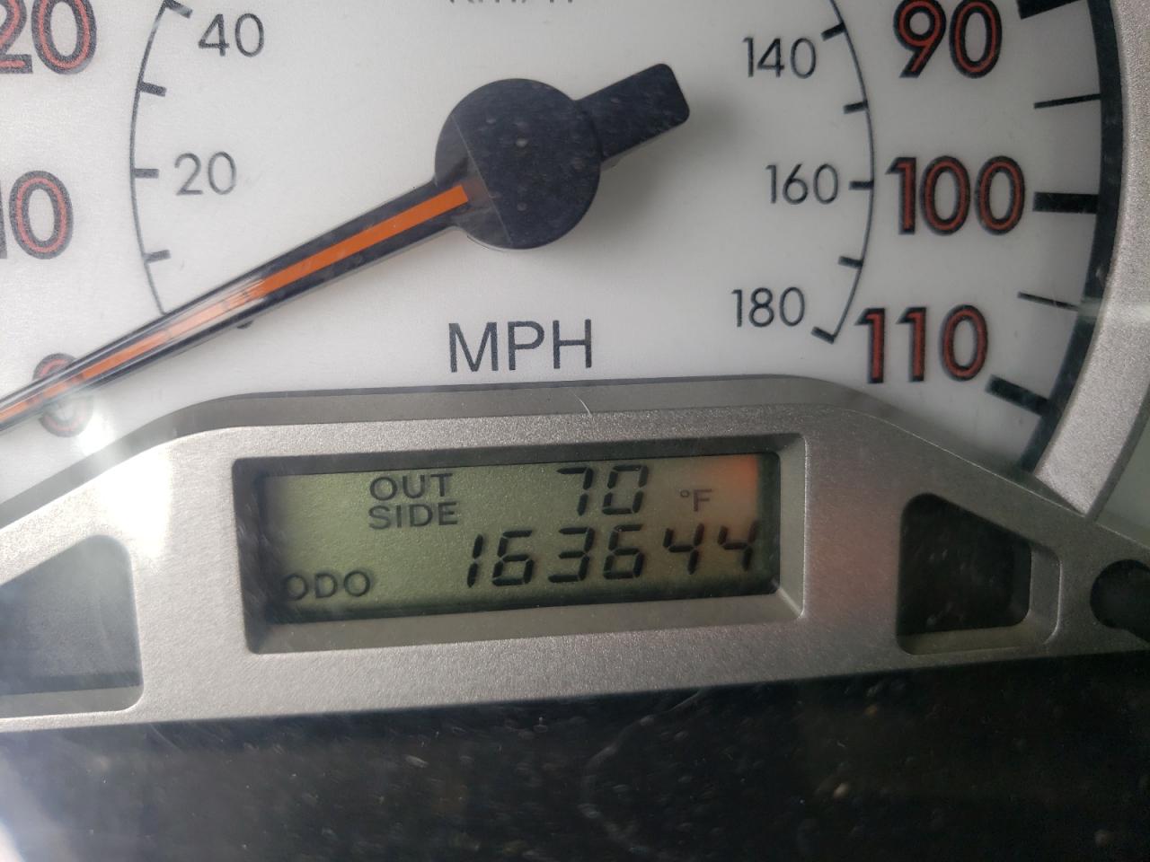Photo 8 from auction – 2006 TOYOTA COROLLA CE with VIN 2T1BR32E86C649732