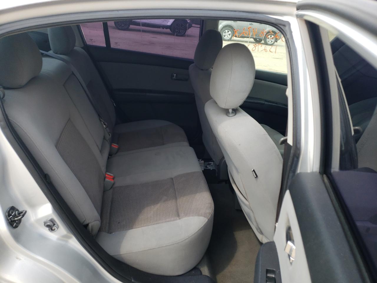 Photo 6 from auction – 2012 NISSAN SENTRA 2.0 with VIN 3N1AB6AP0CL633606