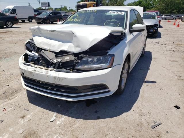 Photo 2 from auction – 2018 VOLKSWAGEN JETTA S with VIN 3VW2B7AJ9JM250268