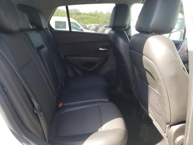 Photo 6 from auction – 2019 CHEVROLET TRAX 1LT with VIN KL7CJLSB3KB724490