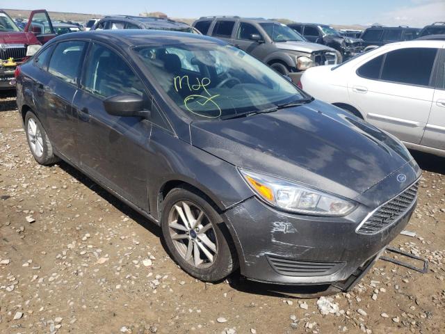 FORD FOCUS SE 2018 with VIN 1FADP3F23JL262155 - Photo from auction