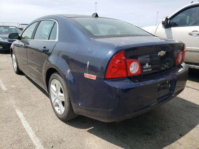 Photo 3 from auction – 2012 CHEVROLET MALIBU LS with VIN 1G1ZB5E02CF333107