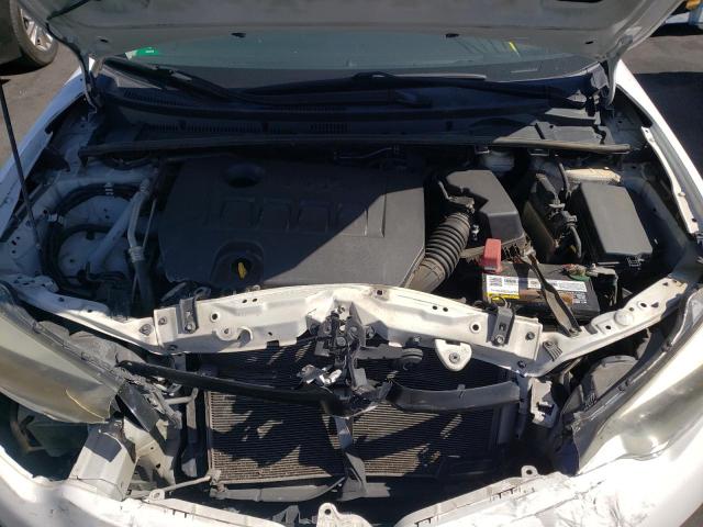 Photo 7 from auction – 2014 TOYOTA COROLLA L with VIN 5YFBURHE5EP067482