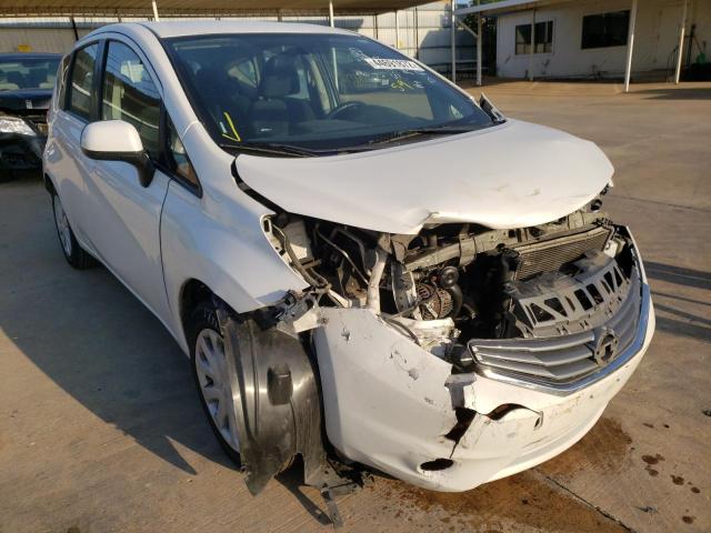 NISSAN VERSA NOTE 2014 with VIN 3N1CE2CPXEL380870 - Photo from auction