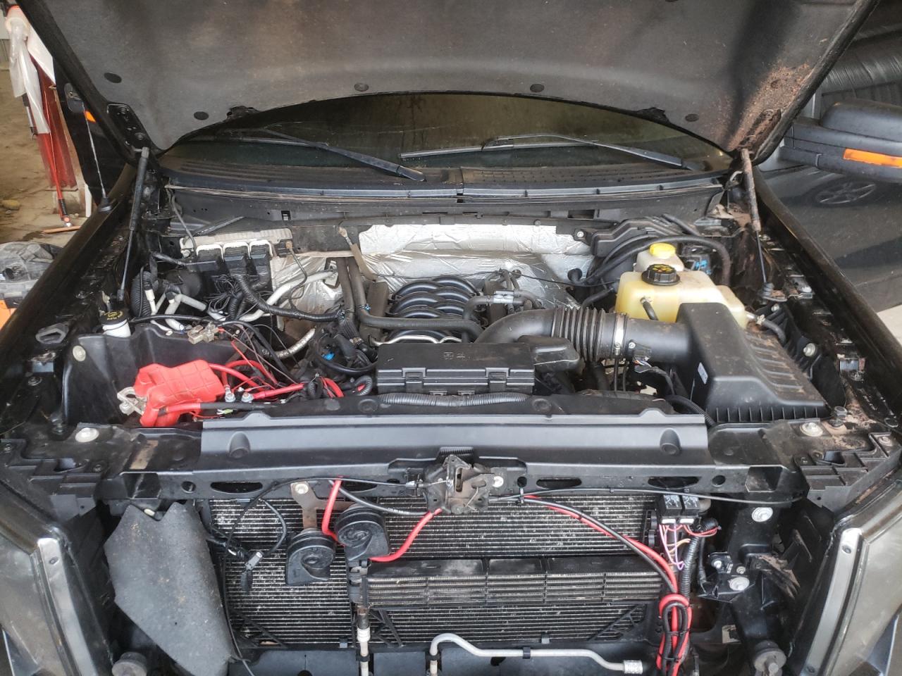 Photo 7 from auction – 2014 FORD F150 SUPER with VIN 1FTFW1EF4EKF25098