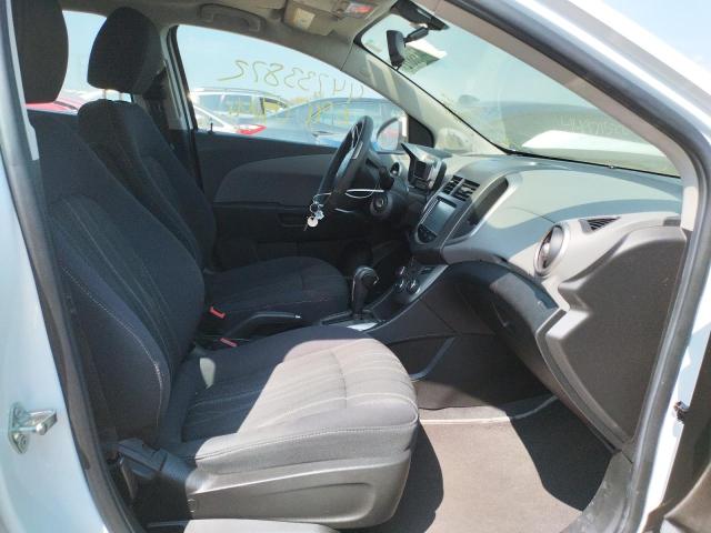 Photo 5 from auction – 2014 CHEVROLET SONIC LT with VIN 1G1JC5SH6E4244305