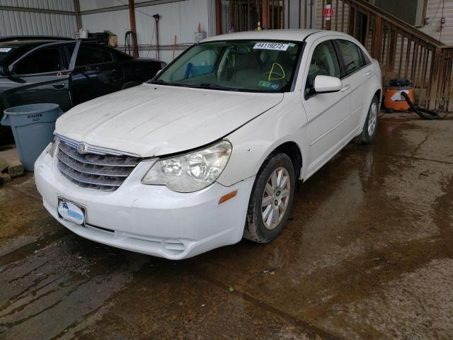Photo 2 from auction – 2007 CHRYSLER SEBRING with VIN 1C3LC46K97N518422