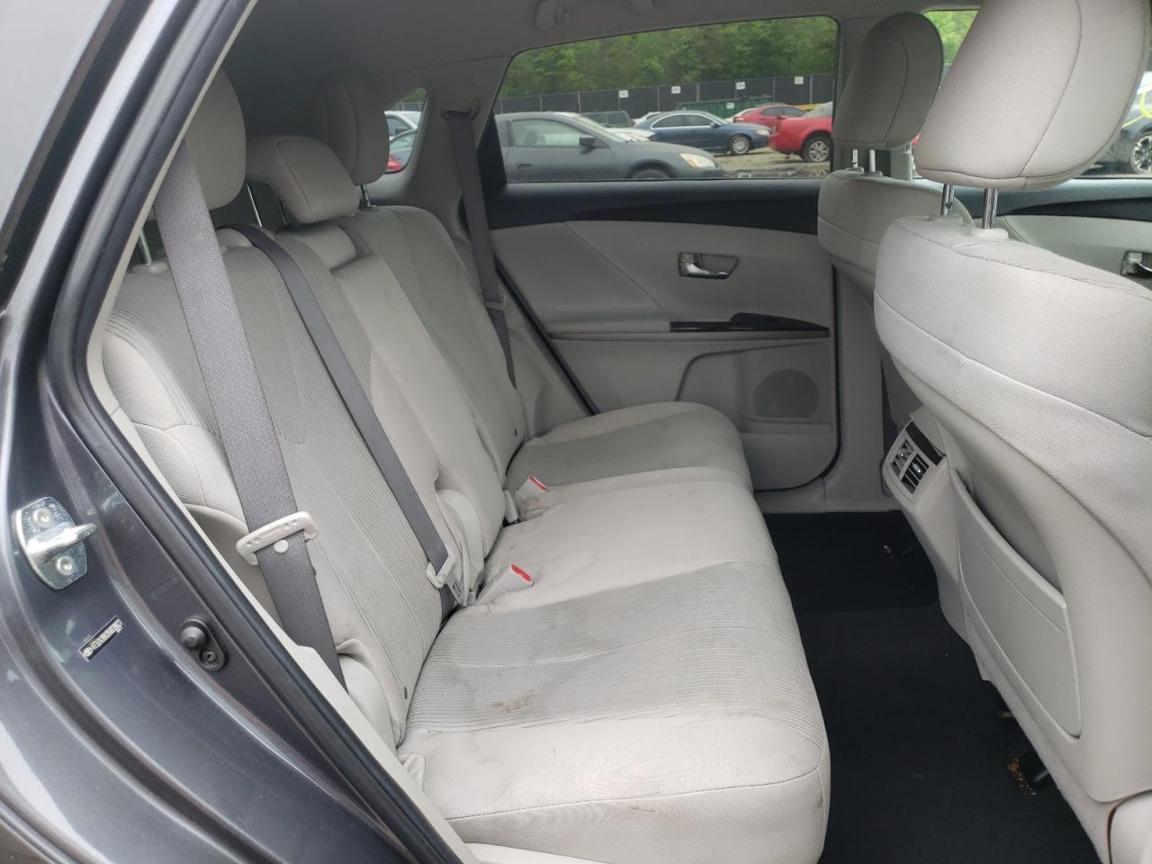 Photo 6 from auction – 2011 TOYOTA VENZA with VIN 4T3ZA3BB2BU039823