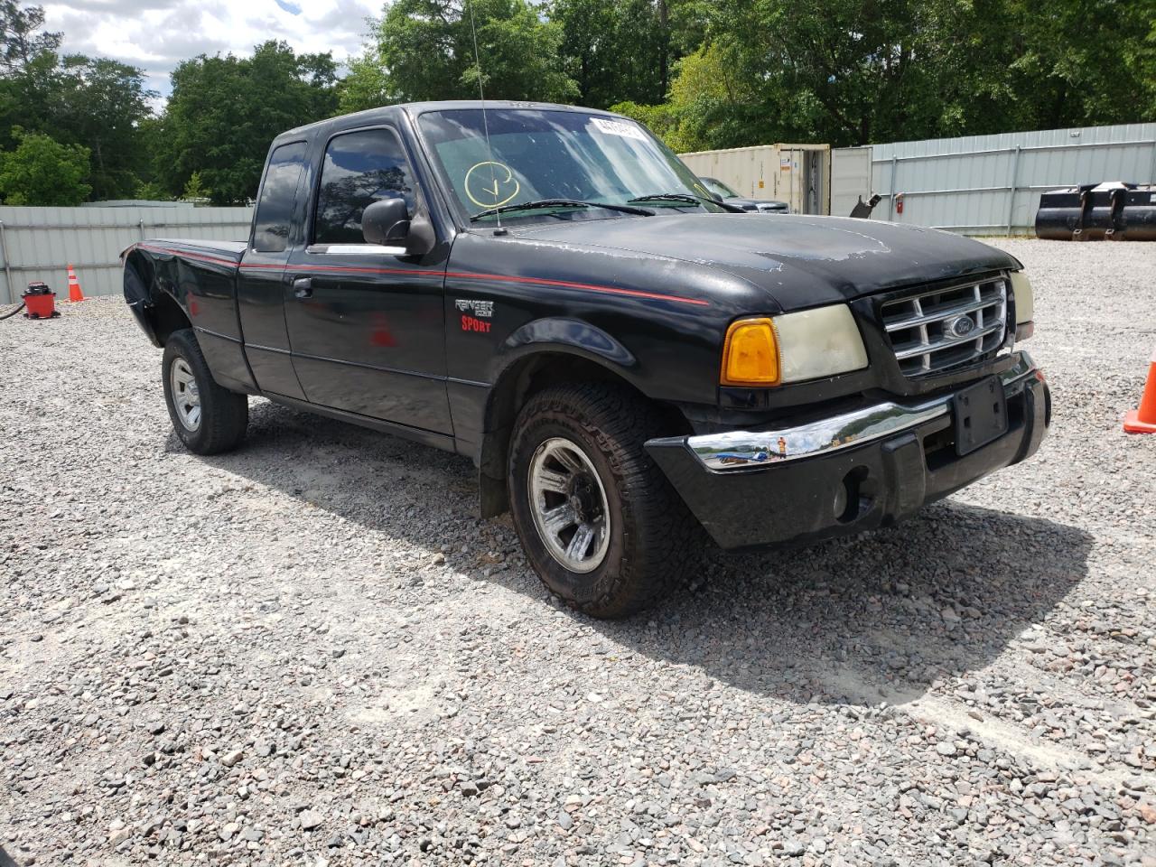 Photo 1 from auction – 2003 FORD RANGER SUP with VIN 1FTYR44V63PA99683