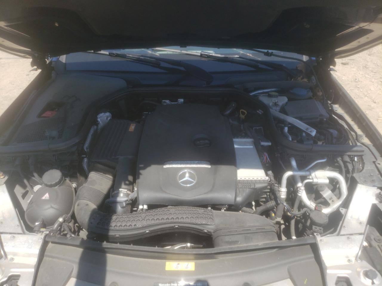 Photo 7 from auction – 2017 MERCEDES-BENZ E 300 with VIN WDDZF4JB5HA277722
