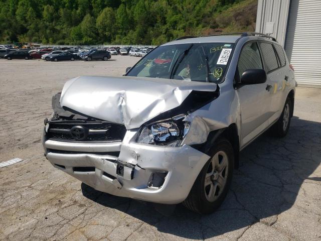Photo 2 from auction – 2012 TOYOTA RAV4 with VIN 2T3BF4DVXCW211646