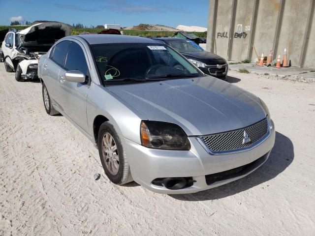 MITSUBISHI GALANT FE 2011 with VIN 4A32B2FFXBE010998 - Photo from auction